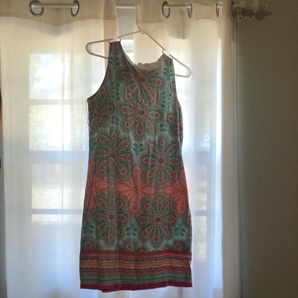 London Times shift dress